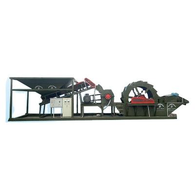 China Easy Operation Maintenance Granite Sand Making Factory Energy Saving Sand Making Machine Form China for sale