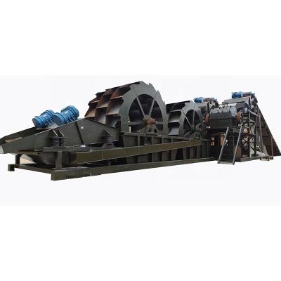 China Easy Operation Easy Maintenance To Use Sand Making Machine High Efficiency Sand Making Plant From China for sale