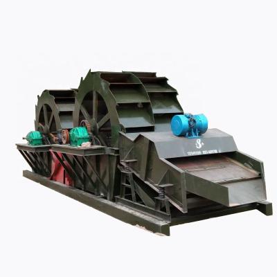 China Easy Operation Maintenance Easy Operation Sand Making Machine Customized Sand Making Factory From China for sale