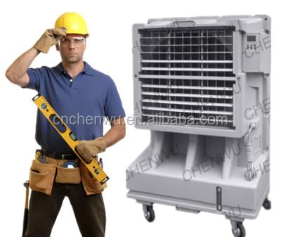 China 50-100ã ¡ Evaporative Air Cooler Air Cooler Industrial Air Cooler for sale