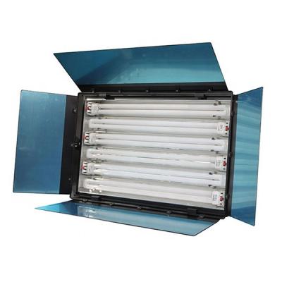 China Professional Fluorescent Alloy 55W 6 Banks 330W Studio Aluminum Light for sale