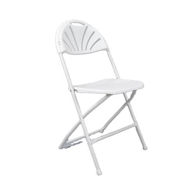China Contemporary High End Plastic Folding Chairs for sale