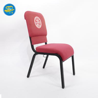 China Cheap Modern Church Chair for sale