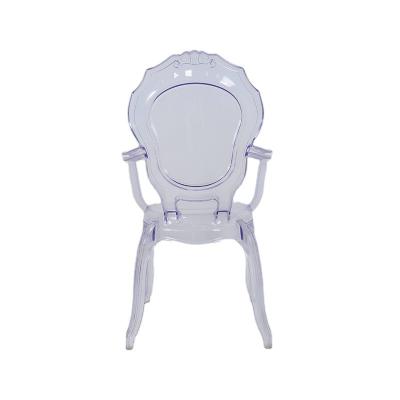 China Resin Contemporary Wholesale Wedding Chair for sale