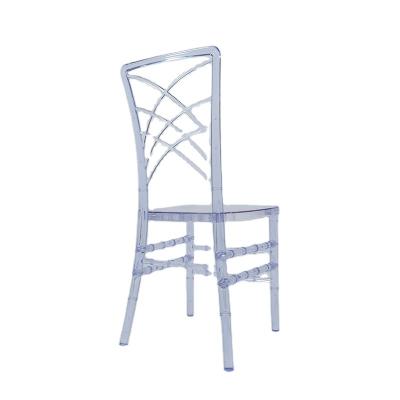 China 2021 new style contemporary resin white chairs for sale