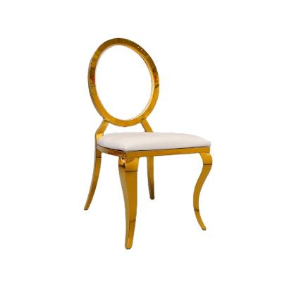 China Modern Hot Selling Stainless Steel Chair for sale