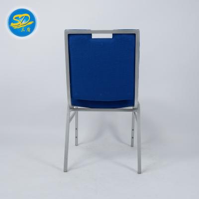 China Contemporary Dining Chairs Luxury Velvet High Quality Contemporary Banquet Chair for sale