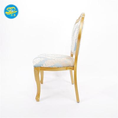 China Contemporary Imperial Dining Chair Dusty Rose for sale