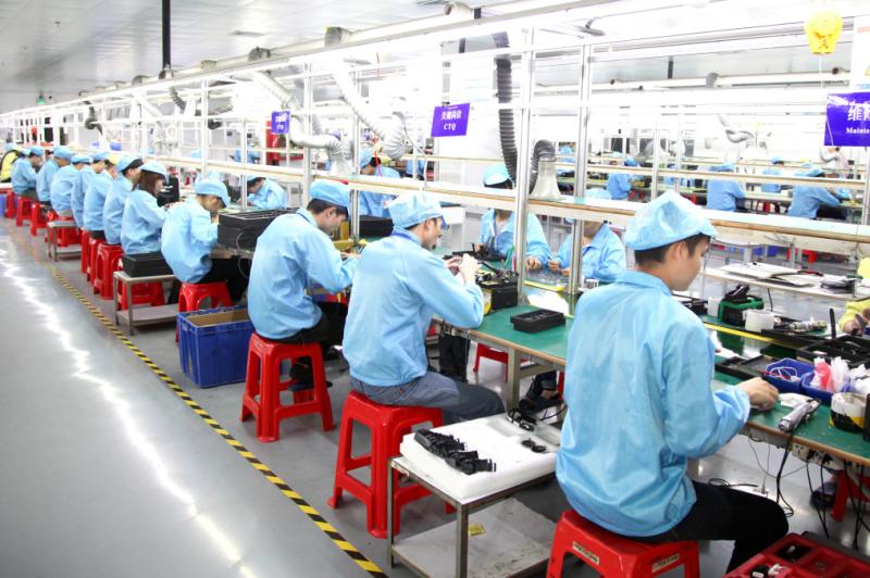 Επαληθευμένος προμηθευτής Κίνας - Shenzhen Hazel Electronics Co., Ltd.