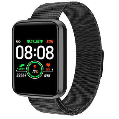 Κίνα H19C ΈΞΥΠΝΑ ΨΉΦΙΣΜΑ ΡΟΛΟΓΙΏΝ F8 F9 F10 P8 B57 T500 1,3» OLED 240*240 προς πώληση
