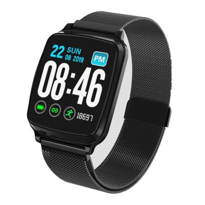 Κίνα M10smart προσέξτε το πλήρες αφής οθόνης ποσοστό καρδιών ρολογιών BLE Realidad εικονικό έξυπνο Wristband 170mAH προς πώληση