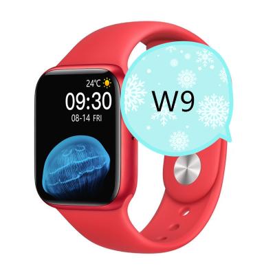 Κίνα Αδιάβροχο βραχιόλι Wristband ποσοστού καρδιών ρολογιών HW32 HW22 W9 έξυπνο για τη Apple προς πώληση