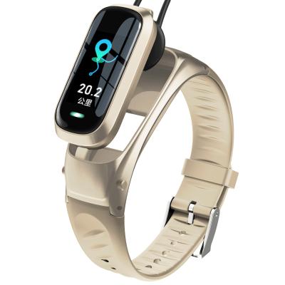 Κίνα B6 NFCHealth που ελέγχουν Smartwatch με το ακουστικό 0,96 INC TPU bluetooth προς πώληση