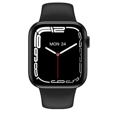 Κίνα τετραγωνική διανομή στοιχείων υγείας Smartwatch οθόνης 1.77inch 320*380 TFT προς πώληση