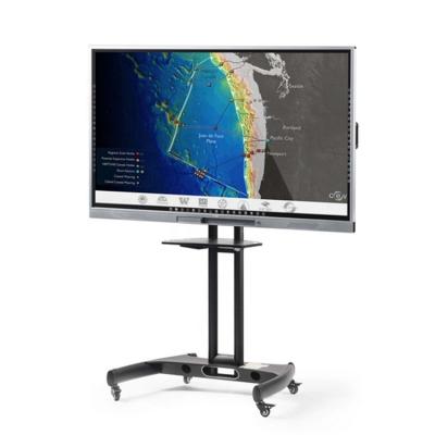 China Reyho customized interactive smart white 55 65 75 86 98inch panel for school â ¤ 420W for sale