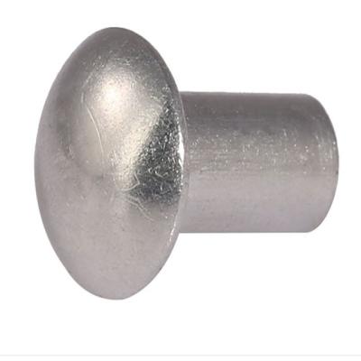 China High Quality Aluminum Round Head Solid Head Rivet Xiang Dong M3-12 ISO9001 for sale