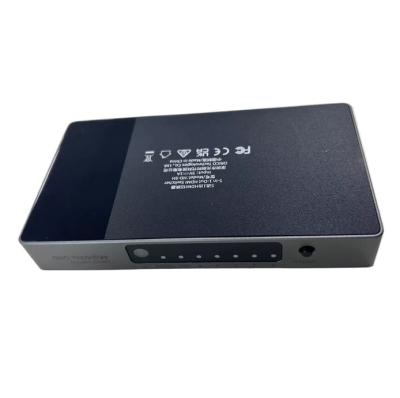 China Hdmi Switch Remote Control Splitter IR Auto Switching DC 5V Power Supply for sale