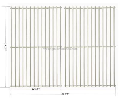 China Corrosion Resistance Universal Factory OEM Barbecue Stainless Steel Grill Cooking Grate for sale