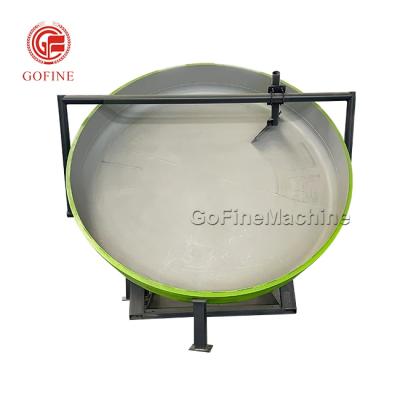 中国 多機能ディスク 有機肥料 granulator 高効率の低エネルギー消費 販売のため