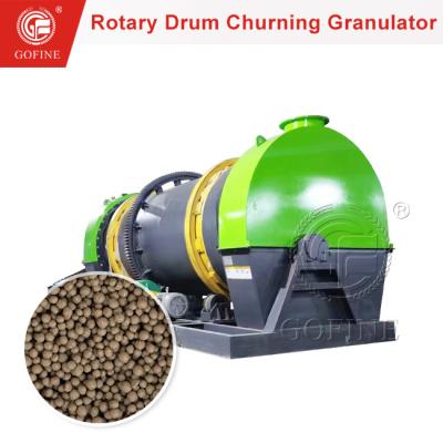 Κίνα Μεγάλη απόδοση NPK σύνθετο λιπαστικό Granulator Machine προς πώληση