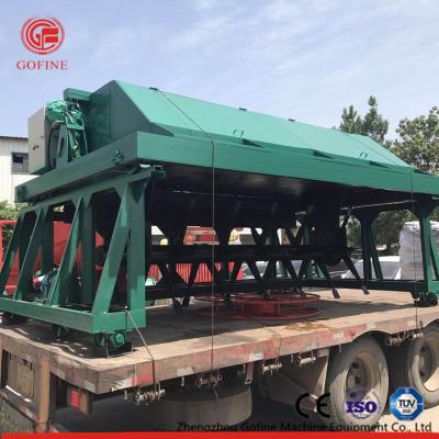 Chine Haut andain Turner, compost Turner de compost de flexibilité pour le petit tracteur à vendre