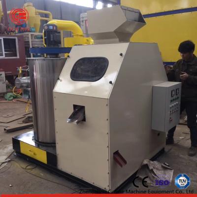 Chine Câblage cuivre électrique industriel de chute réutilisant le matériel de fonte de haute catégorie de machine à vendre