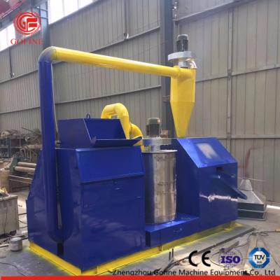 Chine Couleur bleue de câble cuivre de machine électrique de granulatoire avec la certification d'OIN de la CE à vendre