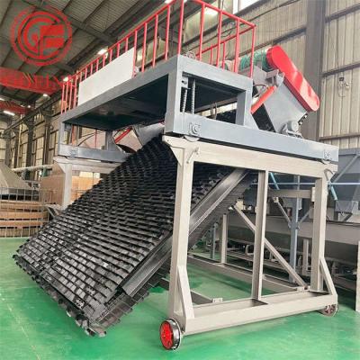 Chine La ferme emploient la fenêtre Turner, machine de développement de compost de fumier de bétail à vendre