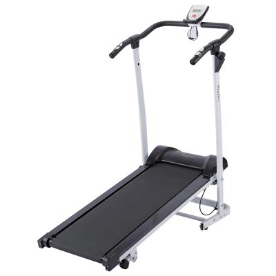 China Home Indoor Manual Folding Treadmill 300 Pounds Capacity For Walking for sale