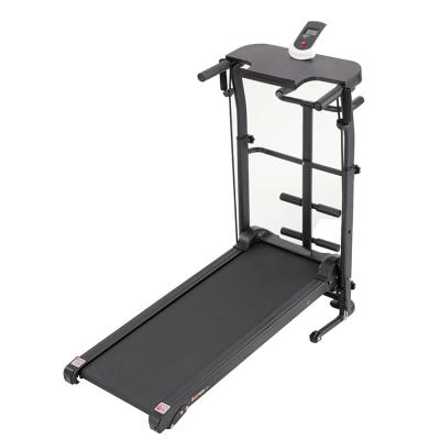 China Home 4 in 1 Multifunctional Manual Treadmill Treadmill for sale