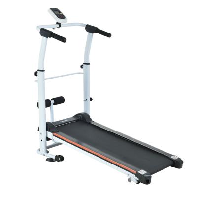 China Manual Treadmill Machine Home Running Smart Home Exercising Gym for sale