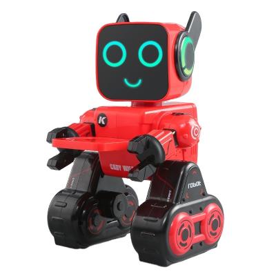 China Toy Early Education Children's Toy Remote Control Dancing Smart Battery Operated Intelligent Robot Toys for sale