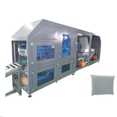 China Food Pound Notebook Clothes Snacks E-commerce Packaging Machine, Bubble Mailer Packaging Machine for sale