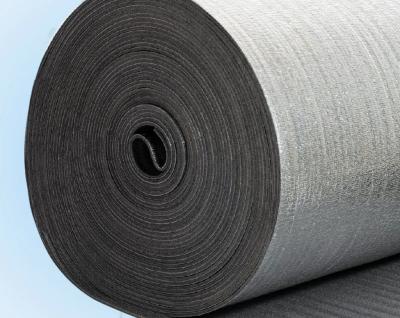 China Roof Ceilings Aluminum EPE XPE Foam Foil Insulation Reflective Foam Insulation for sale