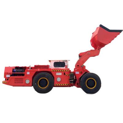 China WJ-3 Underground Wheel Loader for sale