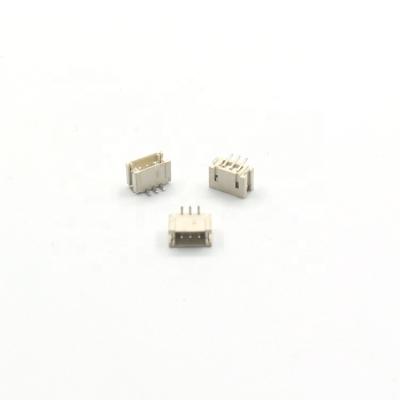 China PCB 1.0mm 1.25mm 1.5mm 2.0 2.54mm 3 Pin Connector Electric Wire and JST ZH PH XH 3 Pin Custom Cable Female Plug and Handling Shipping for sale