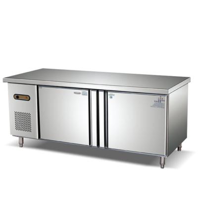 China Wholesale Single-temperature Single Doors Undercounter Small Doors Drink Fridge High Speed Two Temperature Undercounter Fridge Freezer Home for sale