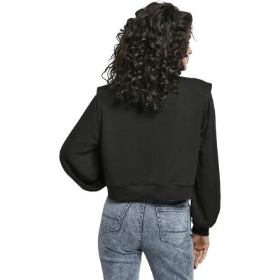 China Wholesale Sweatshirt Breathable Fully Stocked Solid Pullover Plus Size Lady Women's Unisex Hoodies for sale