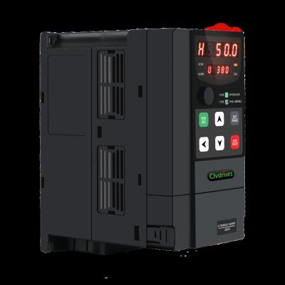 China Clvdrive 0.75KW Inverter 380V high performance in preferential price frequency converter 3 phase input 3 phase output VFD for sale