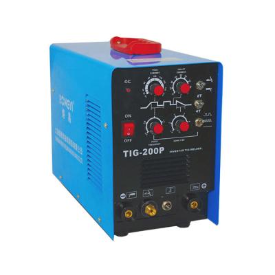 China Building Material Stores INVERTER DC TIG200P WITH PULSE for sale