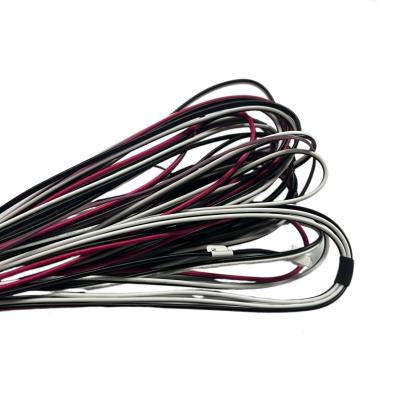 China Plastic Housing Cable And Harness Assembly Integrated For Drone for sale