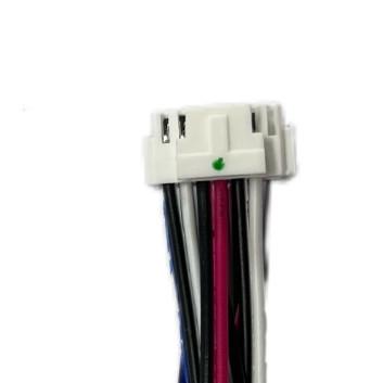 China Good Flexibility Audio Wire Harness For TV Home Appliance Display Device for sale