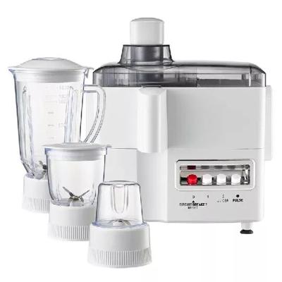 China Hotel 1.5l Multifunctional Universal Electric Juicer Blender Custom Logo 4 in 1 Juicer Blender for sale