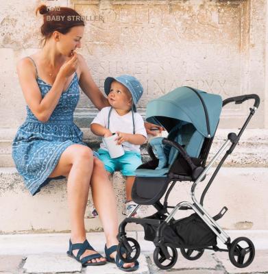 China Carying Baby Hot Sale Baby Car Multi-functional Baby Stroller With carry cot for babies pram for sale