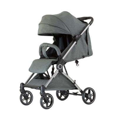 China Multi-function Purpose Amazon Baby Stroller Hot Sell Baby Carriage Model 3 in 1 Kids Gifts baby pram push chair stroller for sale