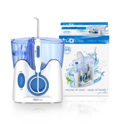 China Diseño reservado de Flosser del agua comercial de la encimera con 12 extremidades multifuncionales en venta