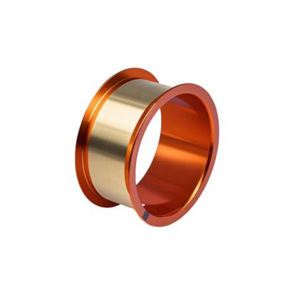 China High Vacuum Gold Plated Tungsten Wire Semiconductor Manufacturing Grade for sale