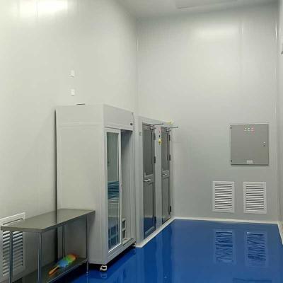 Cina Camera pulita personalizzata Fornitura di aria fresca Camera appositamente progettata in vendita