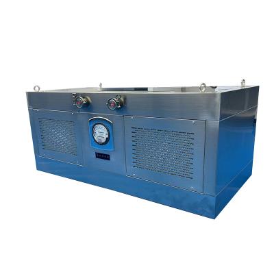 China Pharmaceutical Grade Laminar Flow Hood | H14 HEPA 99.9995% Efficiency & UV Sterilization for Aseptic Processing for sale