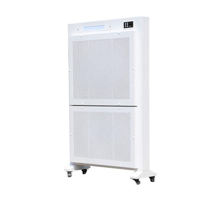 중국 병원용 공기 살균 스크린입니다. HEPA+UV-C 99.99% 살상율입니다. ISO 14644 인증 판매용